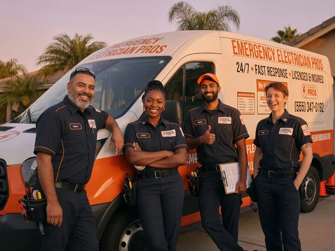 Emergency Electrician company in Clayton, NJ